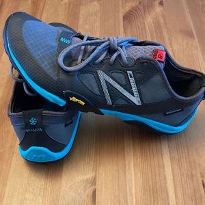 Woman’s New Balance Minimus Vibram Sole Shoes